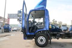 福田 奥铃CTS 150马力 4.14米单排厢式轻卡(宽轮距)(BJ5048XXY-FC) 福田 奥铃CTS 150马力 4.14米单排厢式轻卡(宽轮距)(BJ5048XXY-FC)