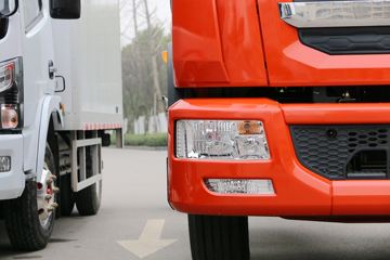 ���� ������D9 220���� 4X2 8����������ʽ�ػ���(����)(EQ5160XYKL9CDHAC)ͼƬ