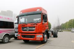 东风 多利卡D9 220马力 4X2 8米翼开启厢式载货车(国六)(EQ5160XYKL9CDHAC)