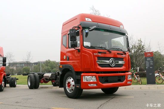  D9 200 4X2 6.8ʽػ(߶)()(EQ5160XYKL9CDHAC)