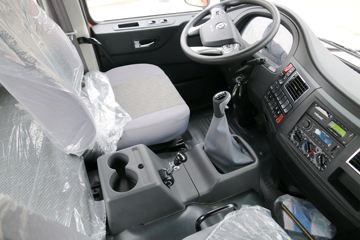 ���� ������D9 220���� 4X2 8����������ʽ�ػ���(����)(EQ5160XYKL9CDHAC)ͼƬ