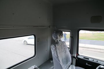 ���� ������D9 220���� 4X2 8����������ʽ�ػ���(����)(EQ5160XYKL9CDHAC)ͼƬ