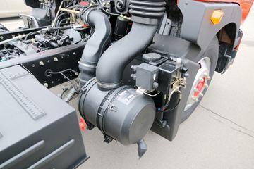 ���� ������D9 220���� 4X2 8����������ʽ�ػ���(����)(EQ5160XYKL9CDHAC)ͼƬ