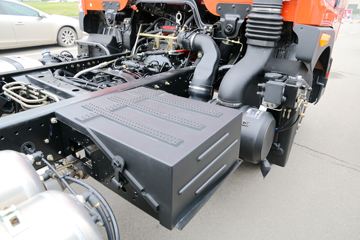 ���� ������D9 220���� 4X2 8����������ʽ�ػ���(����)(EQ5160XYKL9CDHAC)ͼƬ