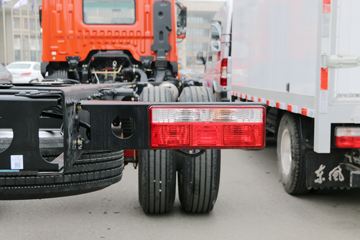 ���� ������D9 220���� 4X2 8����������ʽ�ػ���(����)(EQ5160XYKL9CDHAC)ͼƬ