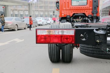 ���� ������D9 220���� 4X2 8����������ʽ�ػ���(����)(EQ5160XYKL9CDHAC)ͼƬ