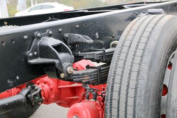 ���� ������D9 220���� 4X2 8����������ʽ�ػ���(����)(EQ5160XYKL9CDHAC)ͼƬ