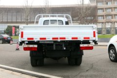 东风途逸 1.5L 120马力 3.4米单排栏板小卡(国六) 东风途逸 1.5L 120马力 3.4米单排栏板小卡(国六)