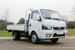 东风途逸 1.5L 120马力 3.4米单排栏板小卡(国六) 东风途逸 1.5L 120马力 3.4米单排栏板小卡(国六)