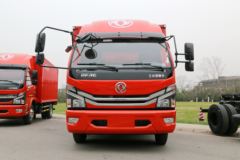 东风 多利卡D6-L 2018款 140马力 4.17米单排厢式轻卡(国六) 东风 多利卡D6-L 2018款 140马力 4.17米单排厢式轻卡(国六)