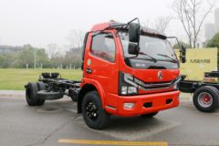 东风 多利卡D6-L 2018款 150马力 4.17米单排栏板轻卡(EQ1041S8BD2)