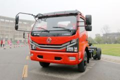 东风 多利卡D6-L 2018款 150马力 4.17米单排栏板轻卡(EQ1041S8BD2)