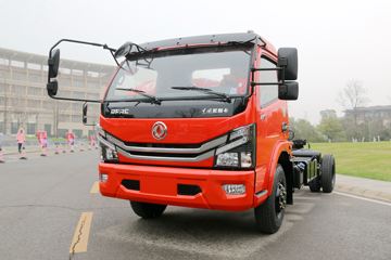 东风 多利卡D6-L 2018款 150马力 4.17米单排栏板轻卡(EQ1041S8BD2)