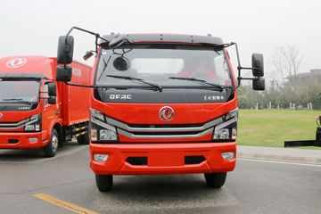 东风 多利卡D6-L 2018款 156马力 4.17米单排栏板轻卡(朝柴)(EQ1041S8BD2)