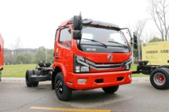 东风 多利卡D6-L 2018款 150马力 4.17米单排栏板轻卡(EQ1041S8BD2)