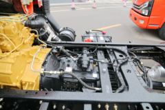 东风 多利卡D6-L 2018款 150马力 4.17米单排栏板轻卡(EQ1041S8BD2)