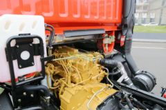 东风 多利卡D6-L 2018款 150马力 4.17米单排栏板轻卡(EQ1041S8BD2)