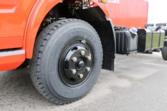 东风 多利卡D6-L 2018款 150马力 4.17米单排栏板轻卡(EQ1041S8BD2)