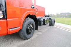 东风 多利卡D6-L 2018款 150马力 4.17米单排栏板轻卡(EQ1041S8BD2)