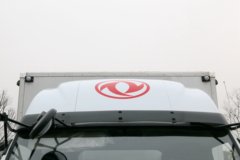 东风电动 凯普特 EV350 4.5T 4.2米单排纯电动厢式轻卡89.35kWh