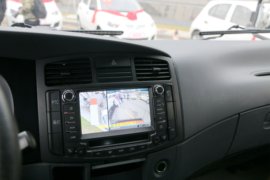 EV350&nbsp;电动载货车内饰图片