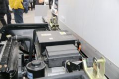 东风电动 凯普特 EV350 4.5T 4.2米单排纯电动厢式轻卡89.35kWh