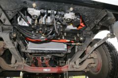 东风电动 凯普特 EV350 4.5T 4.2米单排纯电动厢式轻卡89.35kWh