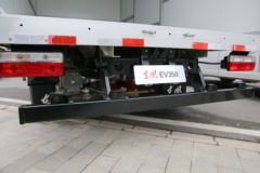 东风电动 凯普特 EV350 4.5T 4.2米单排纯电动厢式轻卡89.35kWh