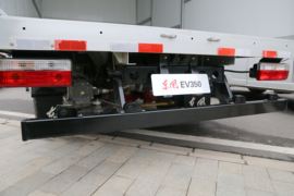 EV350&nbsp;电动载货车上装图片