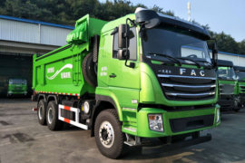 F200&nbsp;自卸车外观                                                图片