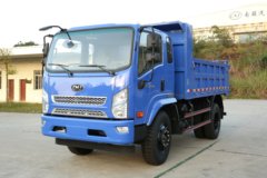南骏汽车 瑞吉J20D 95马力 4X2 3.15米自卸车(NJA3040EPE31V)