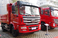 南骏汽车 瑞宇K50D 140马力 4X2 3.9米自卸车(NJA3180PPB38V)