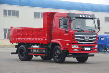 南骏汽车 瑞宇K50D 160马力 4X2 3.75米自卸车(NJA3060PPB38V)