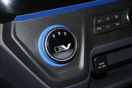 大通EV30&nbsp;电动封闭厢货驾驶室图片