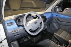 上汽大通EV30 2019款 智运版 2.4T 4.5米短轴纯电动封闭货车(盟固利电池)35kWh 上汽大通EV30 2019款 智运版 2.4T 4.5米短轴纯电动封闭货车(盟固利电池)35kWh