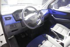 上汽大通EV30 2019款 智运版 2.4T 4.5米短轴纯电动封闭货车(盟固利电池)35kWh 上汽大通EV30 2019款 智运版 2.4T 4.5米短轴纯电动封闭货车(盟固利电池)35kWh