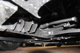 大通EV30&nbsp;电动封闭厢货底盘图片