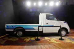 上汽大通EV30 2.8T 2.6米单排纯电动微卡