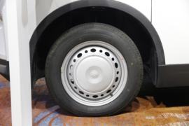 大通EV30&nbsp;电动载货车底盘图片