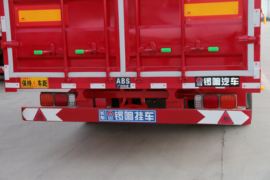 13米系列 仓栅式半挂车底盘图片