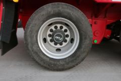 锣响 13米超低货台仓栅式运输半挂车