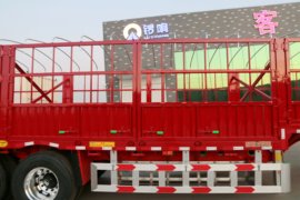 13米系列&nbsp;仓栅式半挂车底盘图片