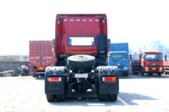 东风商用车 天龙VL重卡 2019款轻赢版 450马力 6X4牵引车(DFH4250A4)