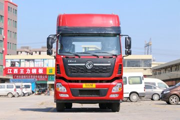 东风商用车 天龙VL重卡 2019款 450马力 6X4牵引车(485后桥)(DFH4251AX4AV)