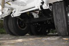 中集瑞江 33方特轻型II代粉罐半挂车