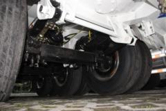 中集瑞江 33方特轻型II代粉罐半挂车