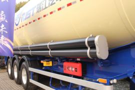 58方系列&nbsp;粉粒物料运输半挂车外观图片