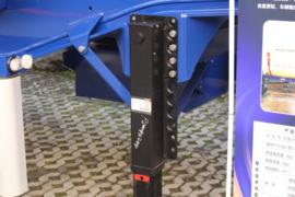 58方系列&nbsp;粉粒物料运输半挂车外观图片