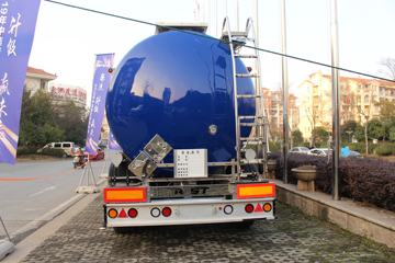 43方系列&nbsp;罐式半挂车外观图片