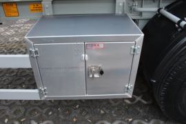 44.5方系列&nbsp;罐式半挂车外观图片